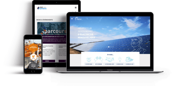 Créer son site internet - Sitew3b by Boitmobile