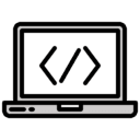 Icône Développement - SITEW3B by Boitmobile