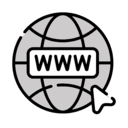 Icône Mise en ligne - SITEW3B by Boitmobile
